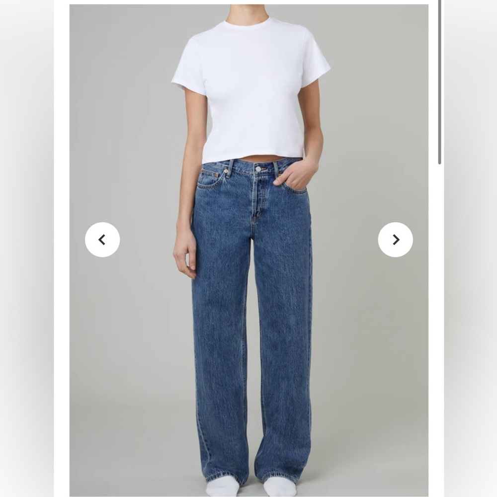 Still Here NY Everyday Jean